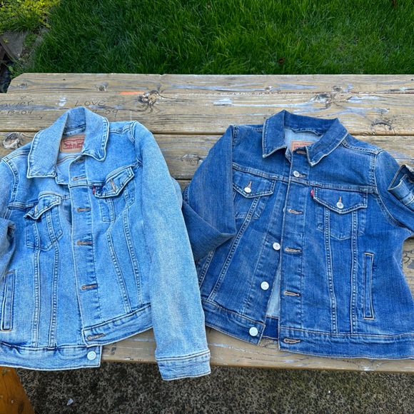 Levi tucker jackets - Picture 1 of 1